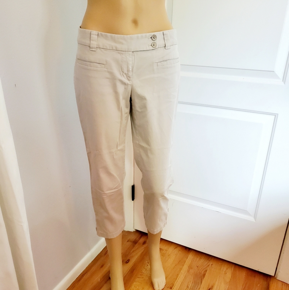 Ann taylor Loft capris